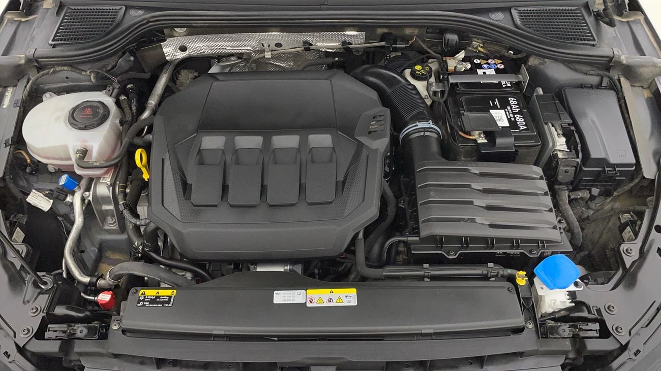 فولكس واجن جولف GTI P2 2 | بدون دفعة مقدمة | اختبار القيادة في المنزل