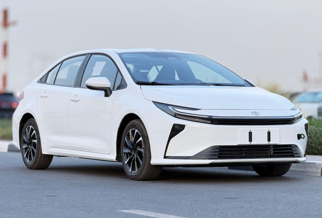 Toyota Corolla XLI HEV