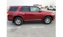 Toyota 4Runner LIMITED FULL OPTION 4x4 RUN & DRIVE 4.0L V6 2012 US IMPORTED