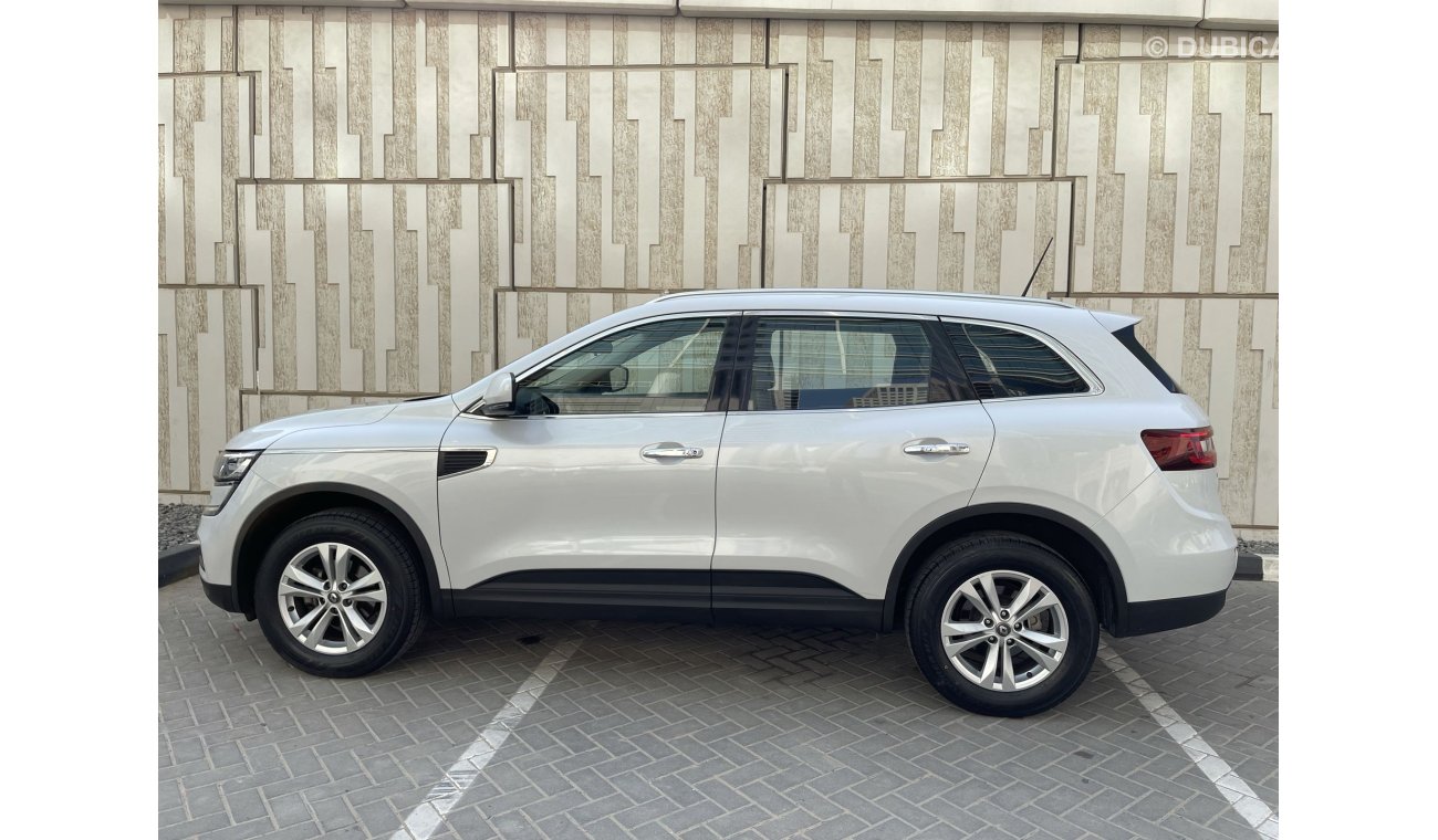 Renault Koleos PE 2500