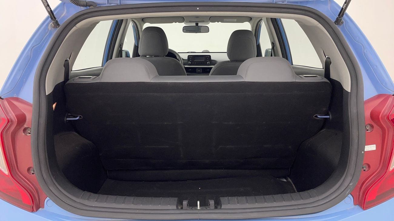 Kia Picanto LX 1.2 | Zero Down Payment | Home Test Drive