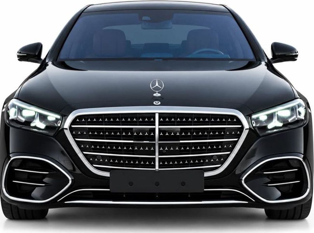 Mercedes Maybach S580 Maybach