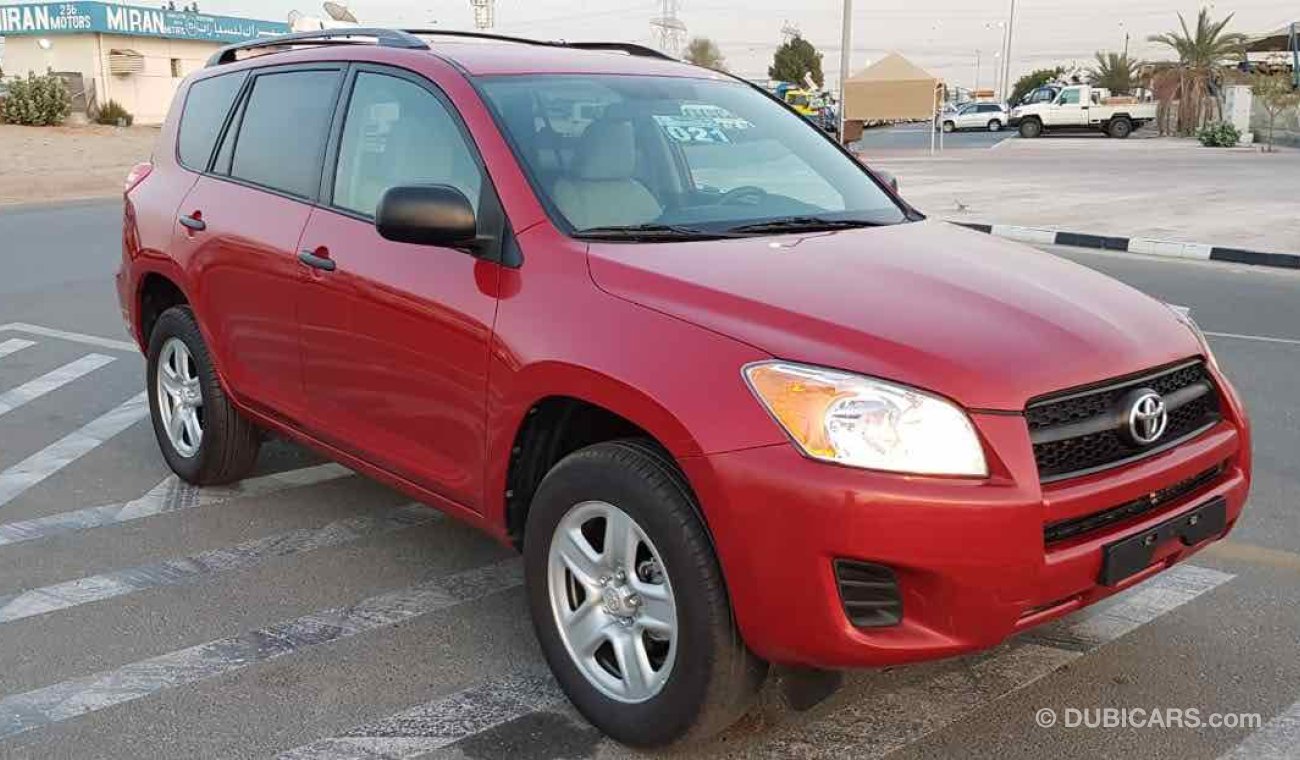 Toyota RAV4 fresh and imported and very clean inside out and ready to drive