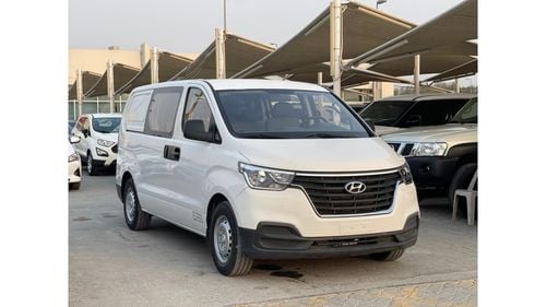 هيونداي H-1 2019 I 6 Seats & Van I Ref#294