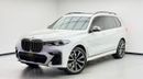 BMW X7 2022 BMW X7 M50i M-Sport, 2027 BMW Warranty + Service Pack, Full BMW Service History, 7 Seater, GCC