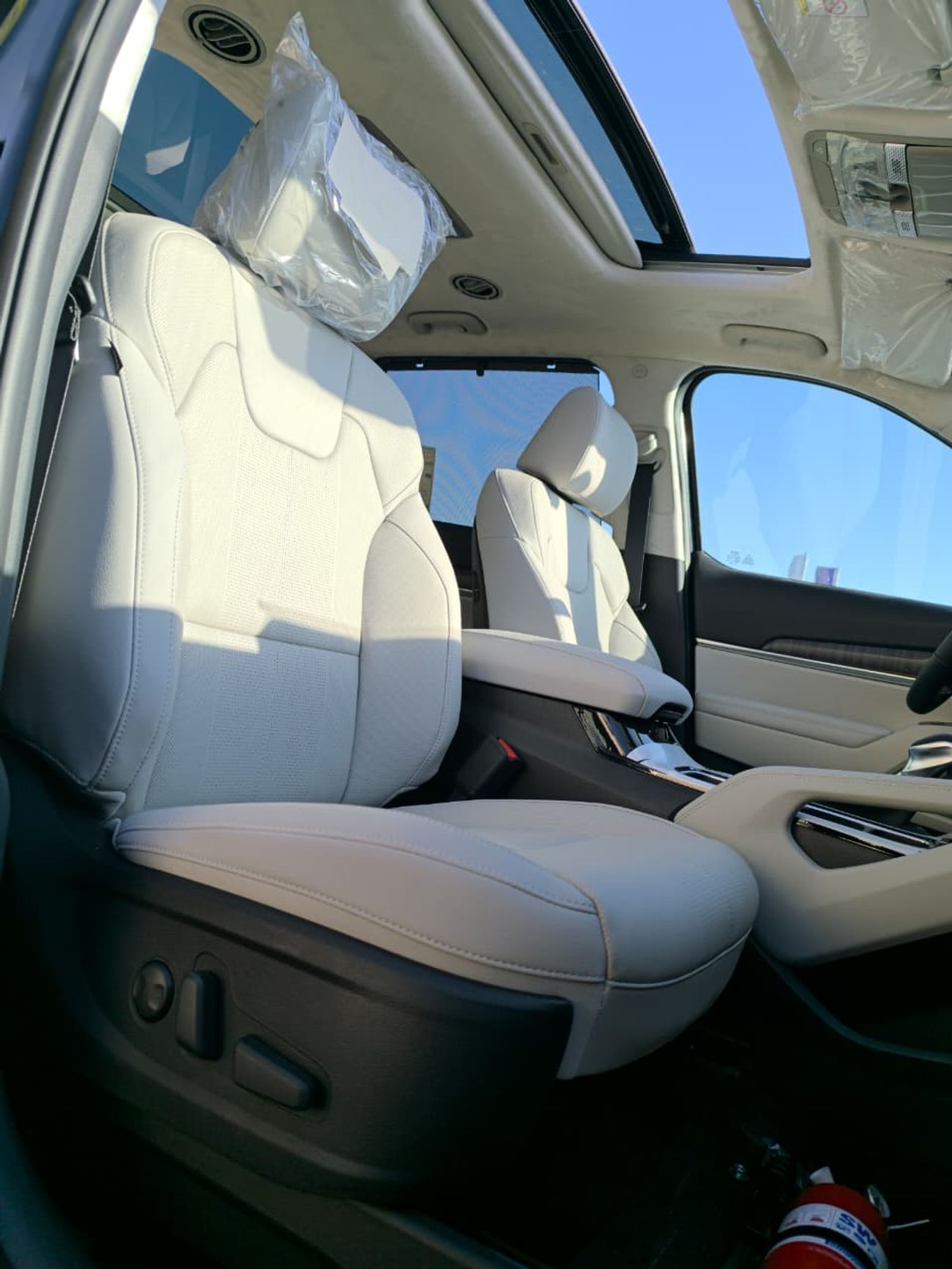 Kia Telluride 3.8L V6 GT Line AWD Full Option 2025 Model GCC Specs Brand New Export Only