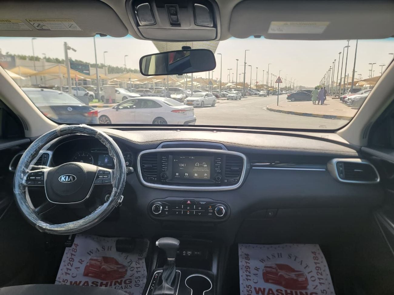 Kia Sorento LX 3.3L