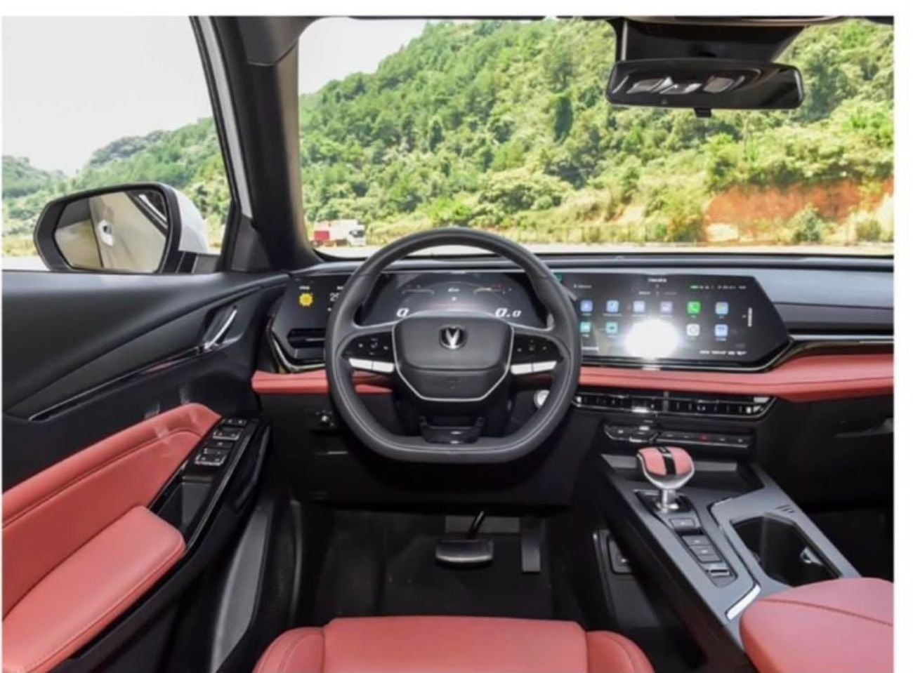 Changan X5 Plus PIONEER