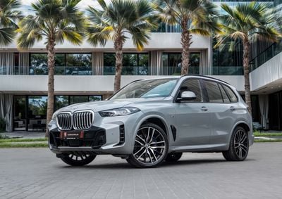 بي أم دبليو X5 X5 M-Kit | 5,875 P.M | 0% Downpayment | BMW Warranty!