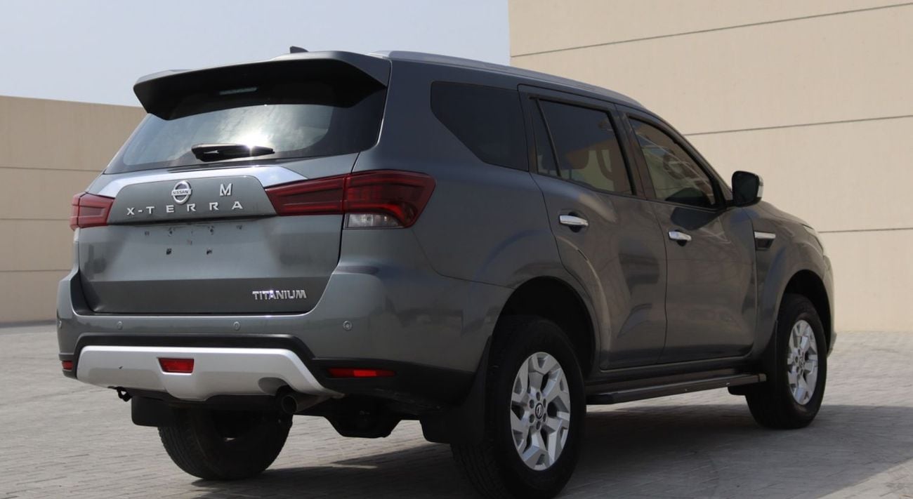 نيسان إكستيرا نيسان إكستيرا- 2022 - خليجى - محرك 2.5L - بدون حوادث - تيتانيوم - 4WD -بحاله ممتازه