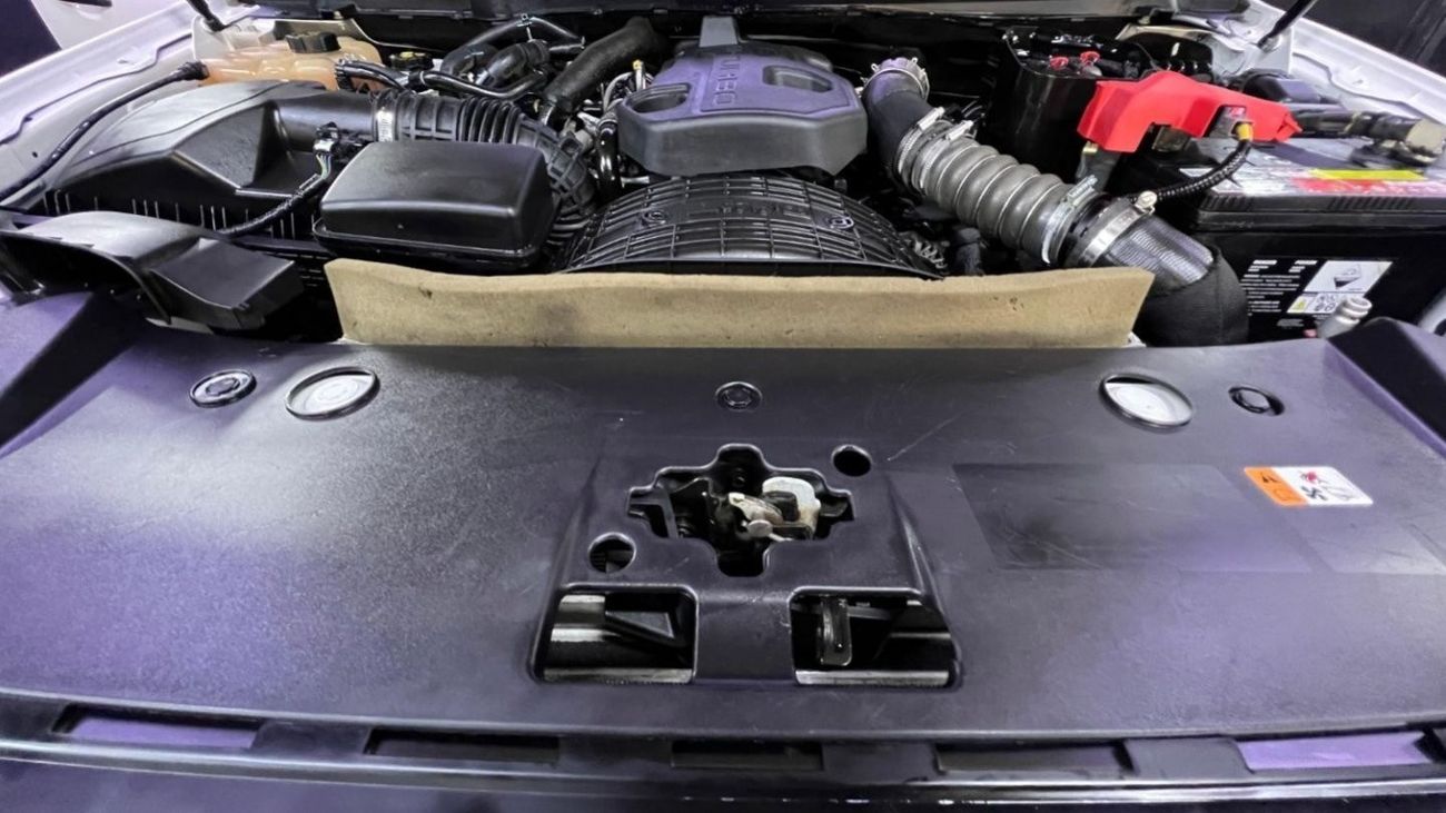 Ford Ranger WILDTRAK Diesel 3.2 Liter Right Hand Drive Automatic T.V 4WD