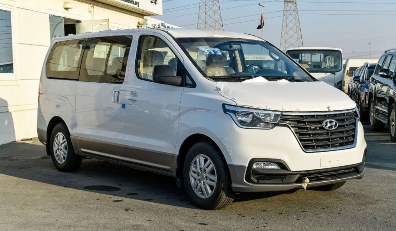 Hyundai H-1 HYUNDAI H1 2021 DISEL A/T