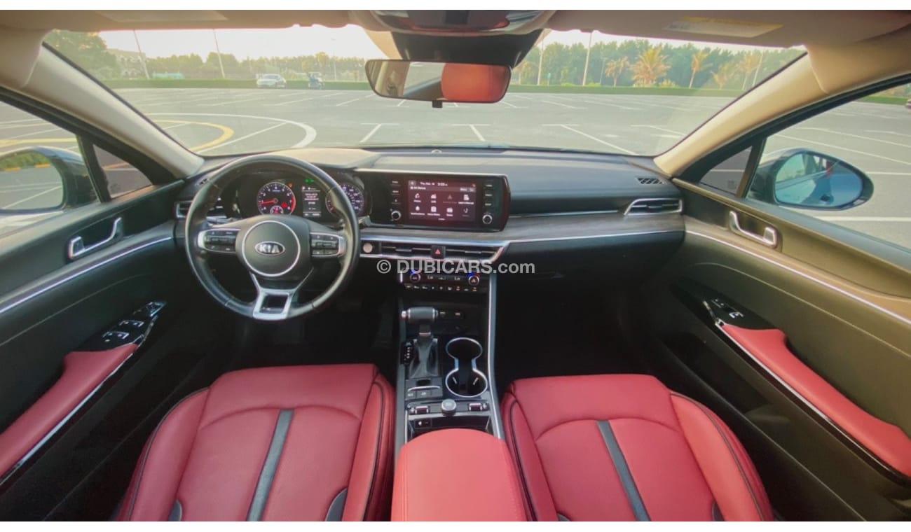 Kia K5 LXS Full option