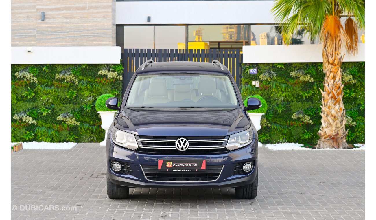 Volkswagen Tiguan Sport | 1,271 P.M  | 0% Downpayment | Immaculate Condition!