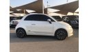 فيات 500C FIAT 500C ORIGINAL PAINT FSH UNDER WARRANTY