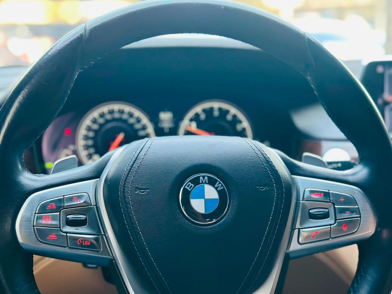 بي أم دبليو 740Li PURE EXCELLENCE