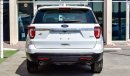 فورد إكسبلورر Ford Explorer XLT 4WD 2016 Brand New GCC Specs