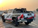 Toyota Hilux  2022 Toyota Hilux GR Sport - 2.7L V4 - Rear Camera - Push Start - Full Automatic Patrol - 4x4 AWD -