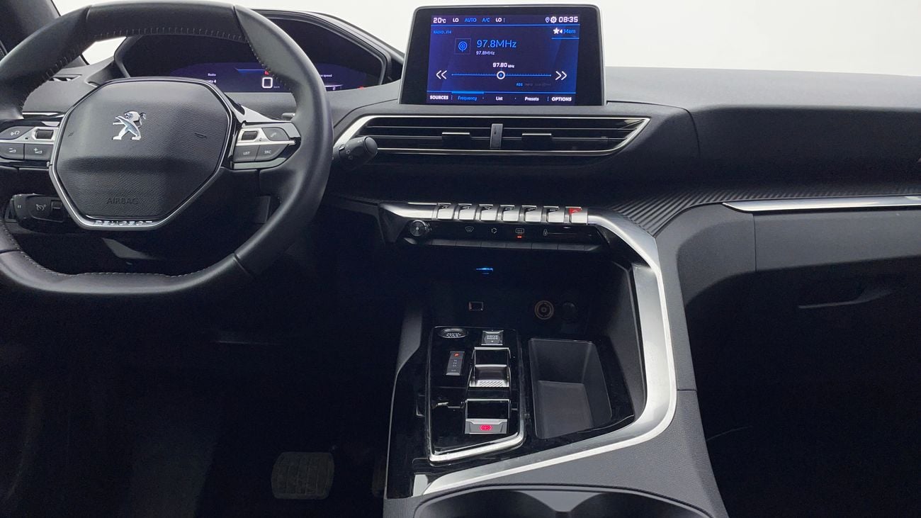 Peugeot 3008 Active+ 1.6L 2024 ACTIVE | AED 779/Month | 0 DP | 30 Day Return | Warranty | Service History