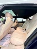 بي أم دبليو 640i STD LOVELY PEPSI COLOR 640i V6 || RADAR || GRAND COUPE || LOW MILEAGE