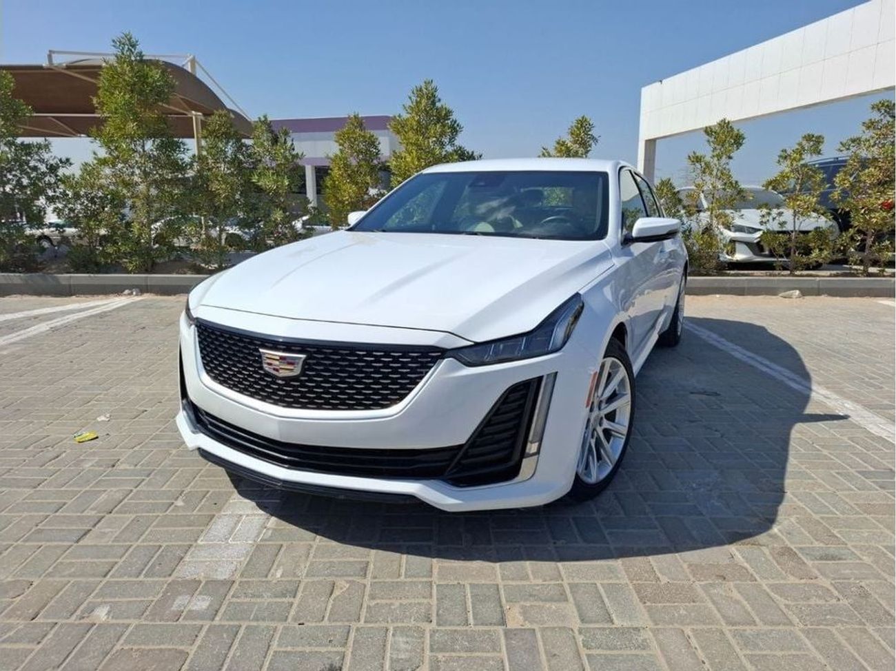 كاديلاك CT5 Cadillac CT5 2020 350t full