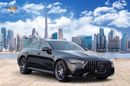 مرسيدس بنز AMG GT 43 Mercedes-Benz AMG GT 43 2022 مواصفات خليجية