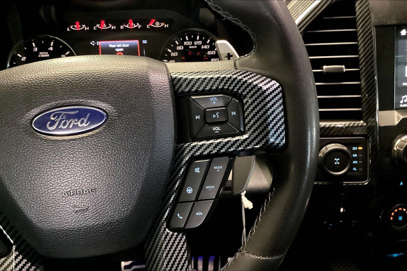 Ford F 150 Raptor Mid - Super Crew | Guaranteed Warranty | 0 Down Payment