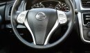 Nissan Altima Imported No. 2 cruise control wheels, screen camera, electric chair, fog lights sensors, in excellen