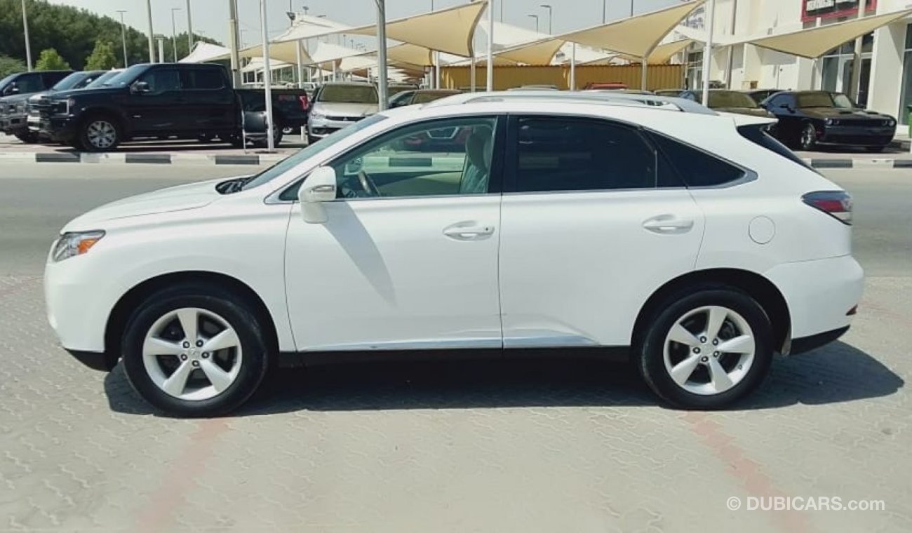 Lexus RX350 Limited Edition