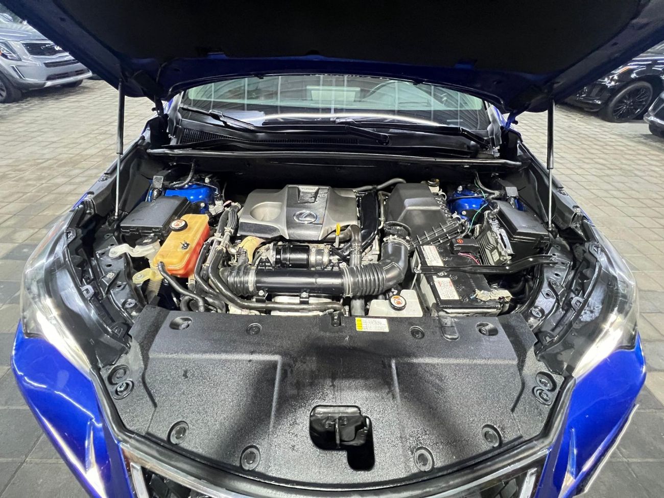 لكزس NX 300 F sports warranty one year bank financie available 0 dawon payment