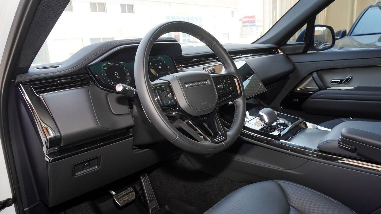 لاند روفر رينج روفر سبورت DYNAMIC SE P400