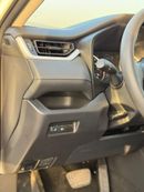 تويوتا راف ٤ 2021 leather seats rear view camera, low mileage