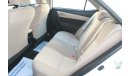 Toyota Corolla 2.0L SE 2015 MODEL WITH WARRANTY