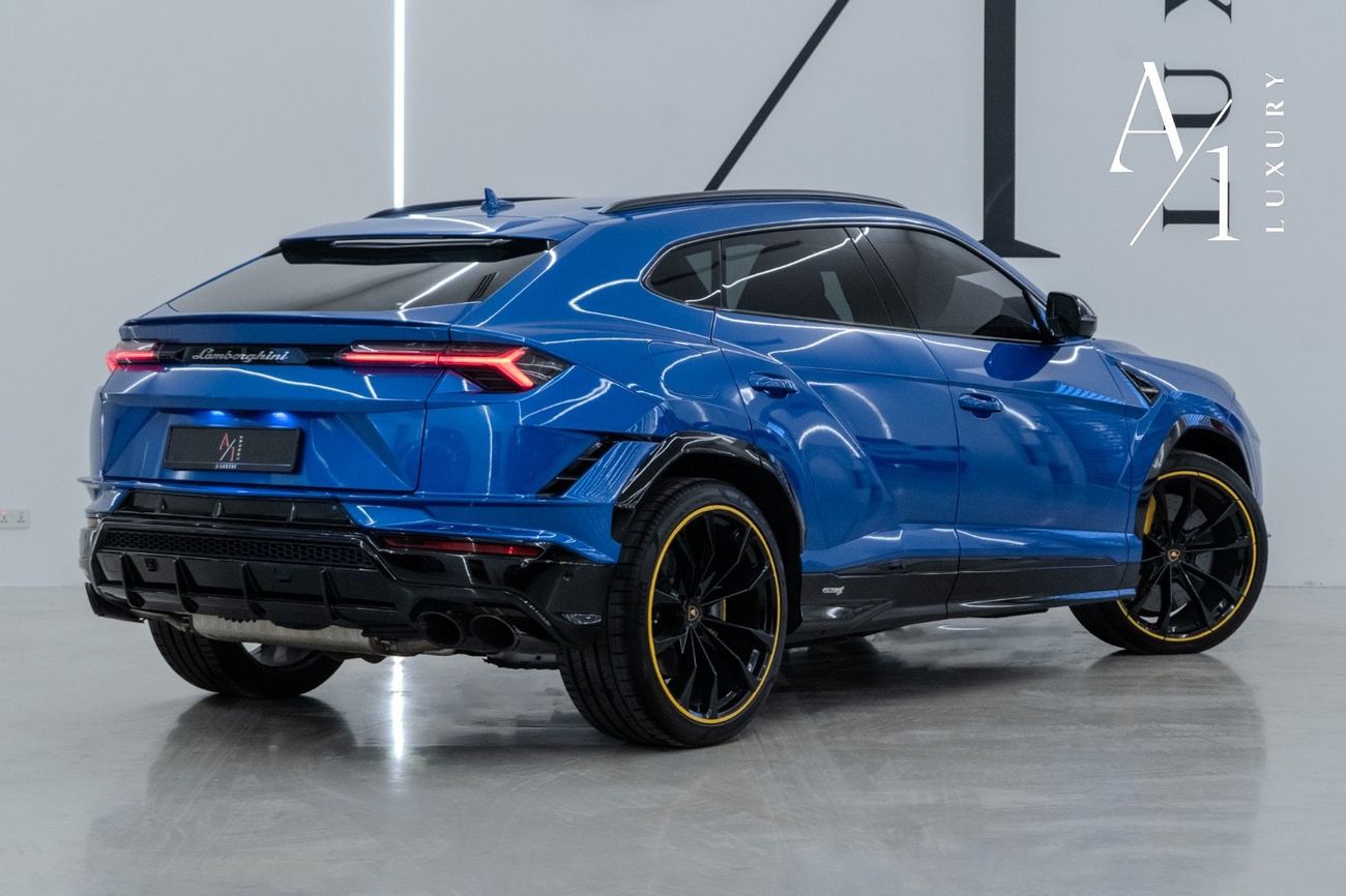 Lamborghini Urus 2023 Lamborghini Urus S, Excellent Condition, European Specs