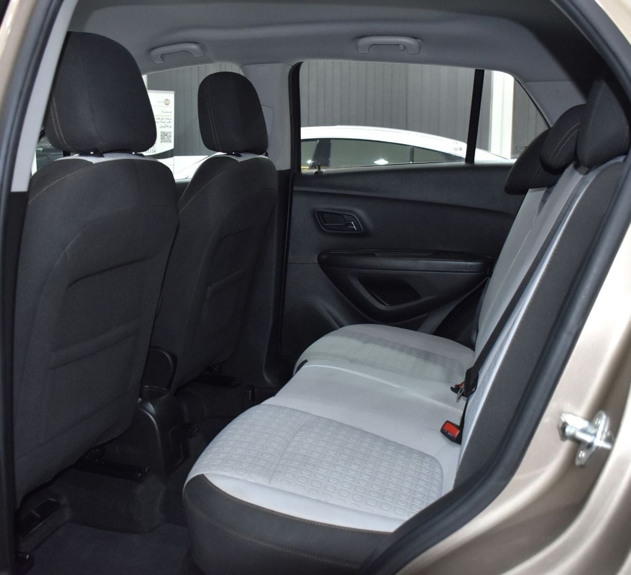 شيفروليه تراكس EXCELLENT DEAL for our Chevrolet Trax LT ( 2019 Model ) in Brown / Beige Color GCC Specs