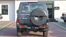 Toyota Land Cruiser 70 LX V6