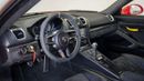 Porsche Cayman UAE's Very Best Example | 2 Years Free Servicing