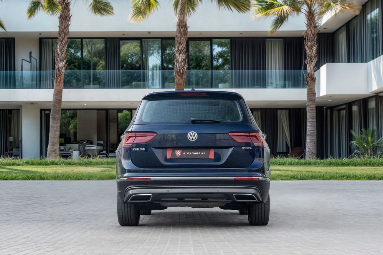 Volkswagen Tiguan | 1,313 P.M | 0% Downpayment | Perfect Condition!