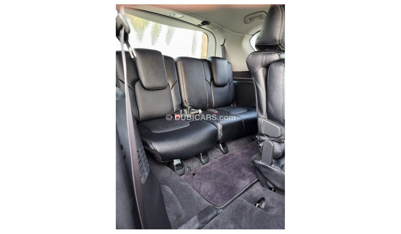 Nissan Armada NISSAN ARMADA SL 2019