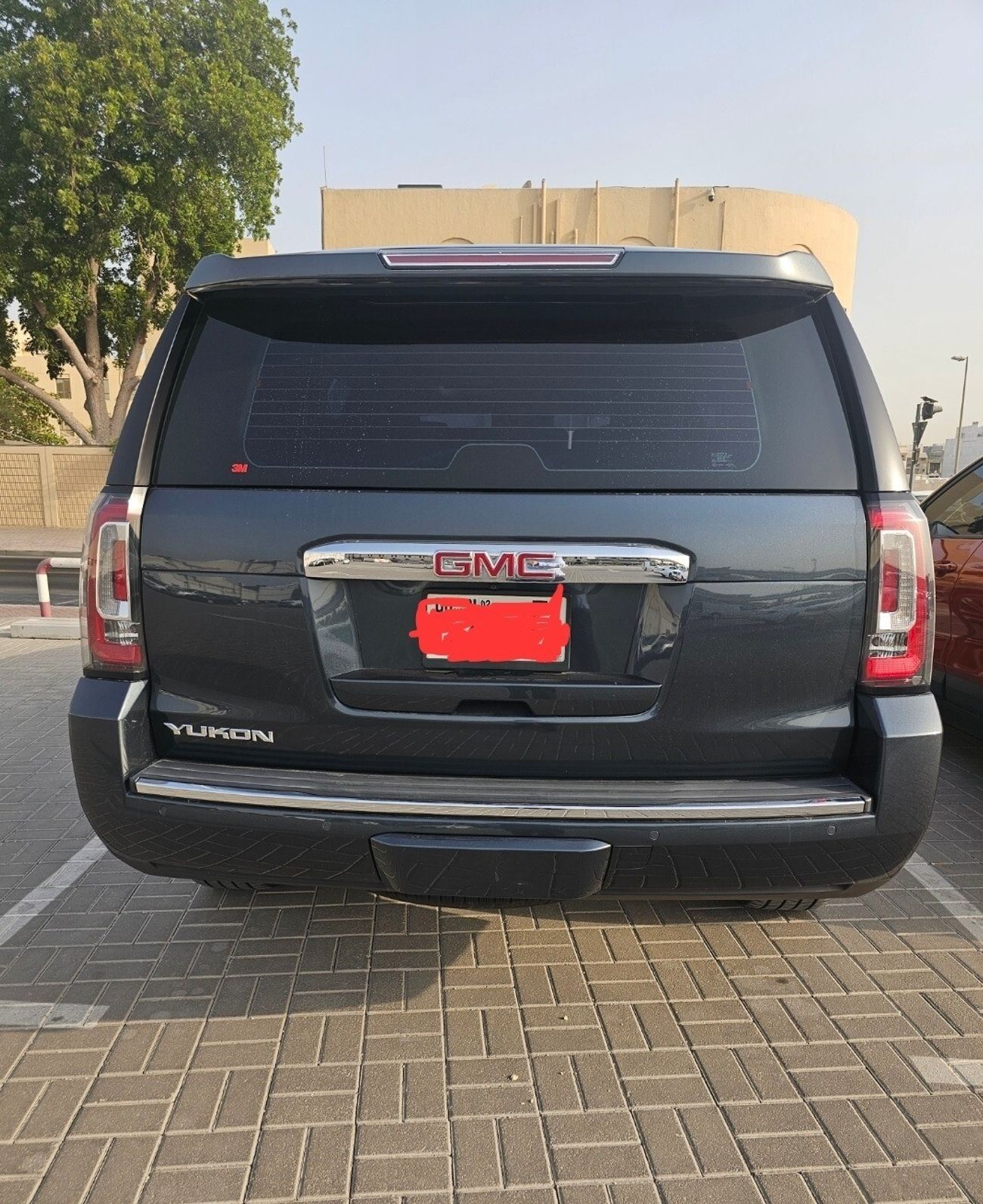 جي أم سي يوكون Denali 6.2L (8 Seater)