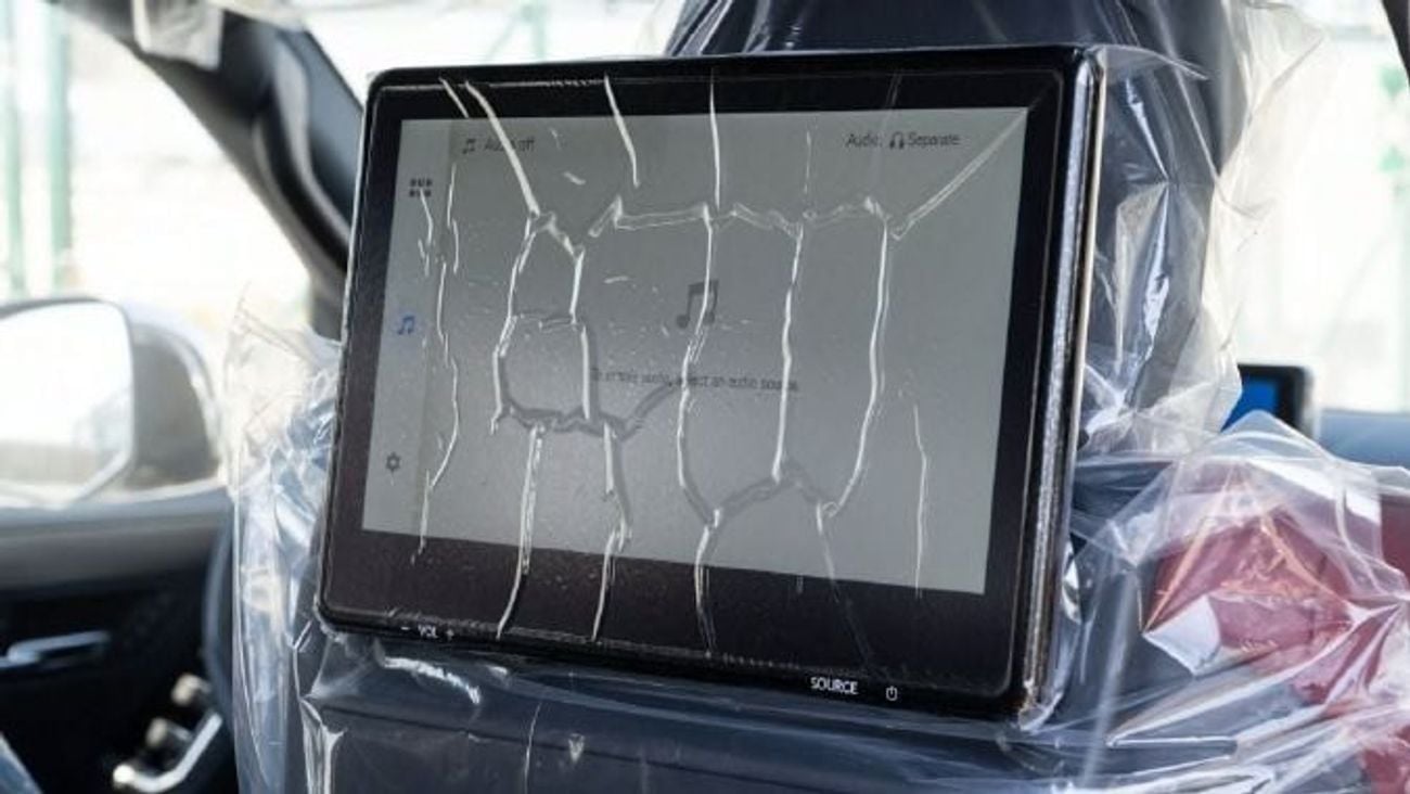 Toyota Land Cruiser VXR 3.5L Full option