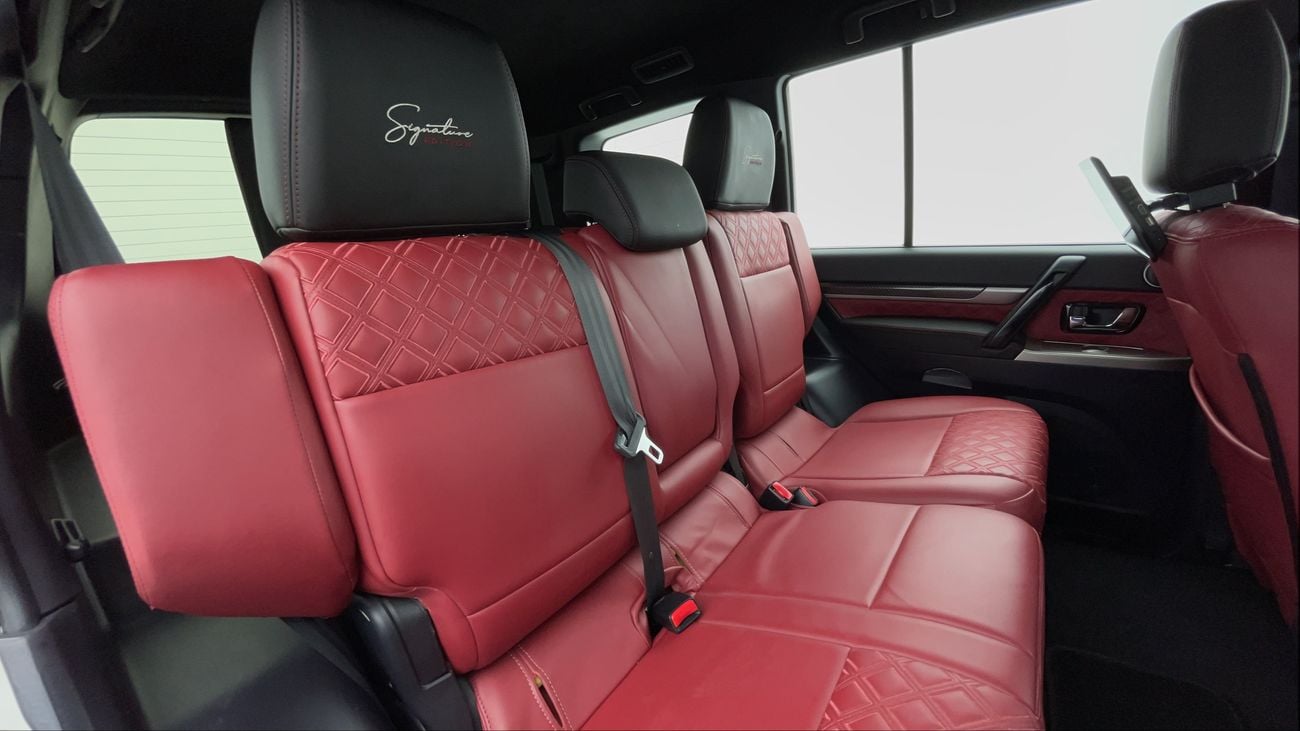 Mitsubishi Pajero GLS H/L SIGNATURE EDITION 3.8 | Zero Down Payment | Free Home Test Drive