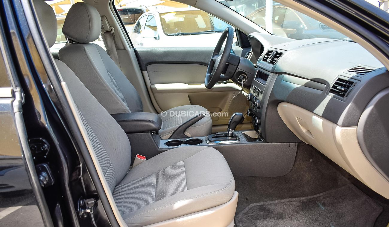 فورد فيوجن فورد افيوجن خليجي ٢٠١٢ بحاله الوكاله لاتحتاج لا مصاريف بحاله بدون حوادث رقم