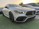 مرسيدس بنز CLA 45 AMG