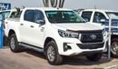 Toyota Hilux 2.8 D-4D Diesel Right Hand Drive Full option