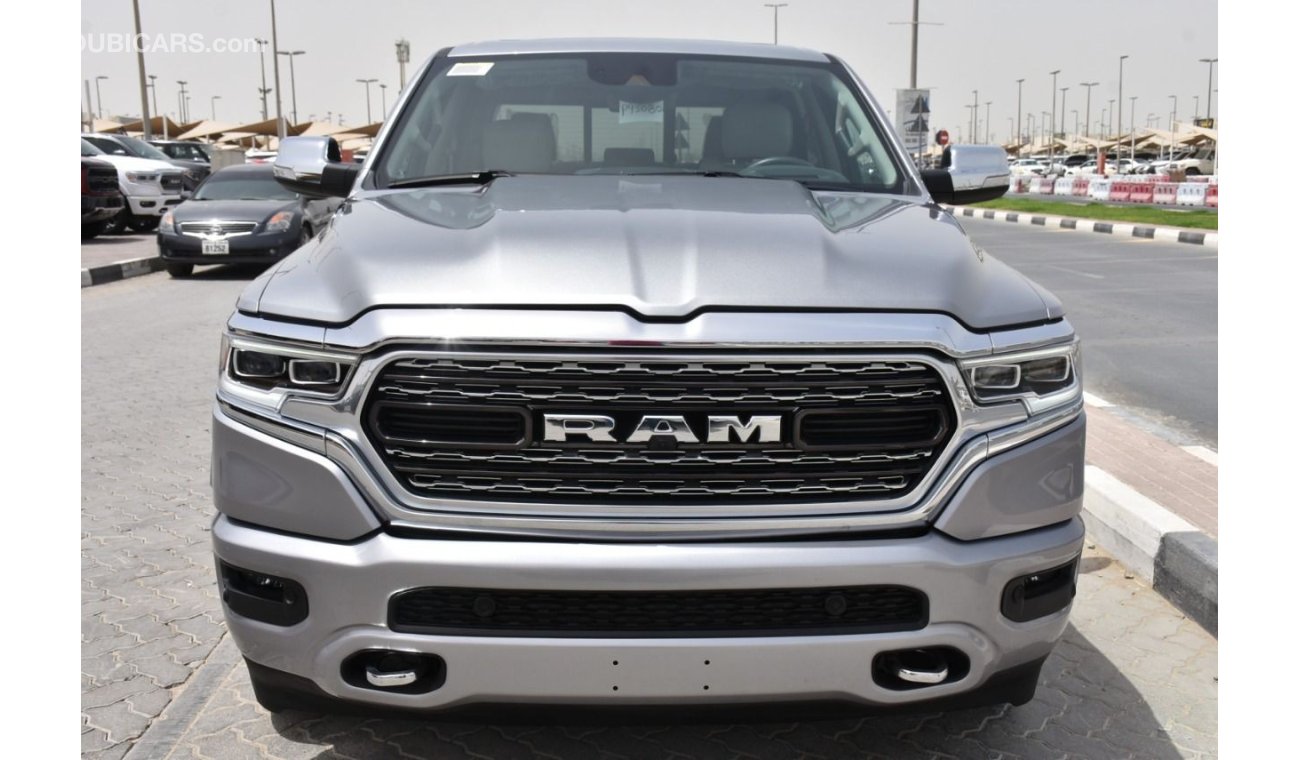 رام 1500 RAM 1500 V-08 5.7L HEMI ETORQUE LIMITED 4X4 2020 BRAND NEW / WITH WARRANTY