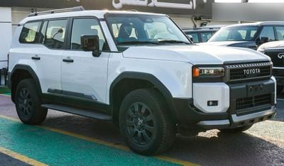 Toyota Prado 2.4L Turbo Aventure