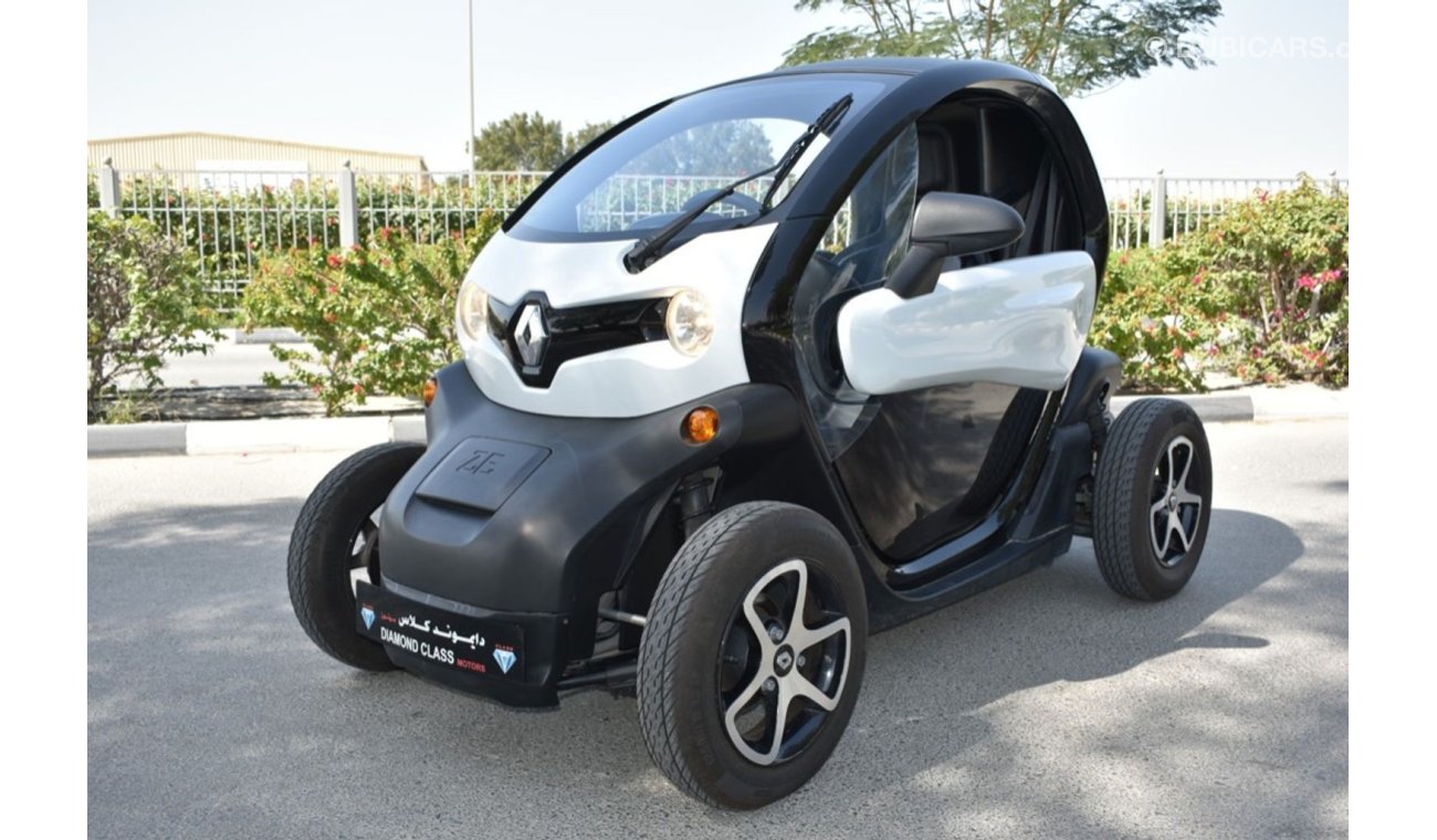 Renault Twizy Renault Twizy 2017 gcc