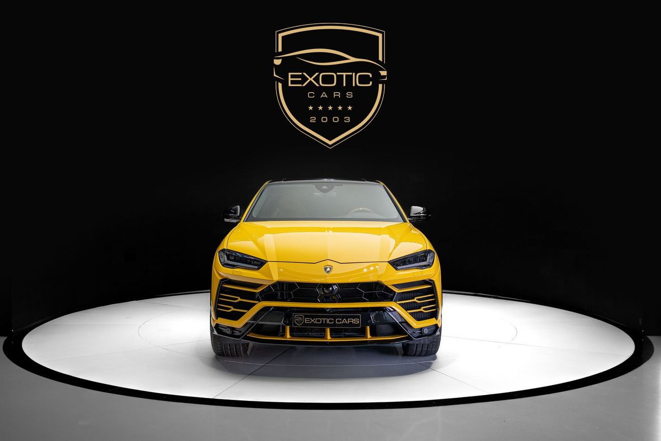 Lamborghini Urus STD 4.0T V8