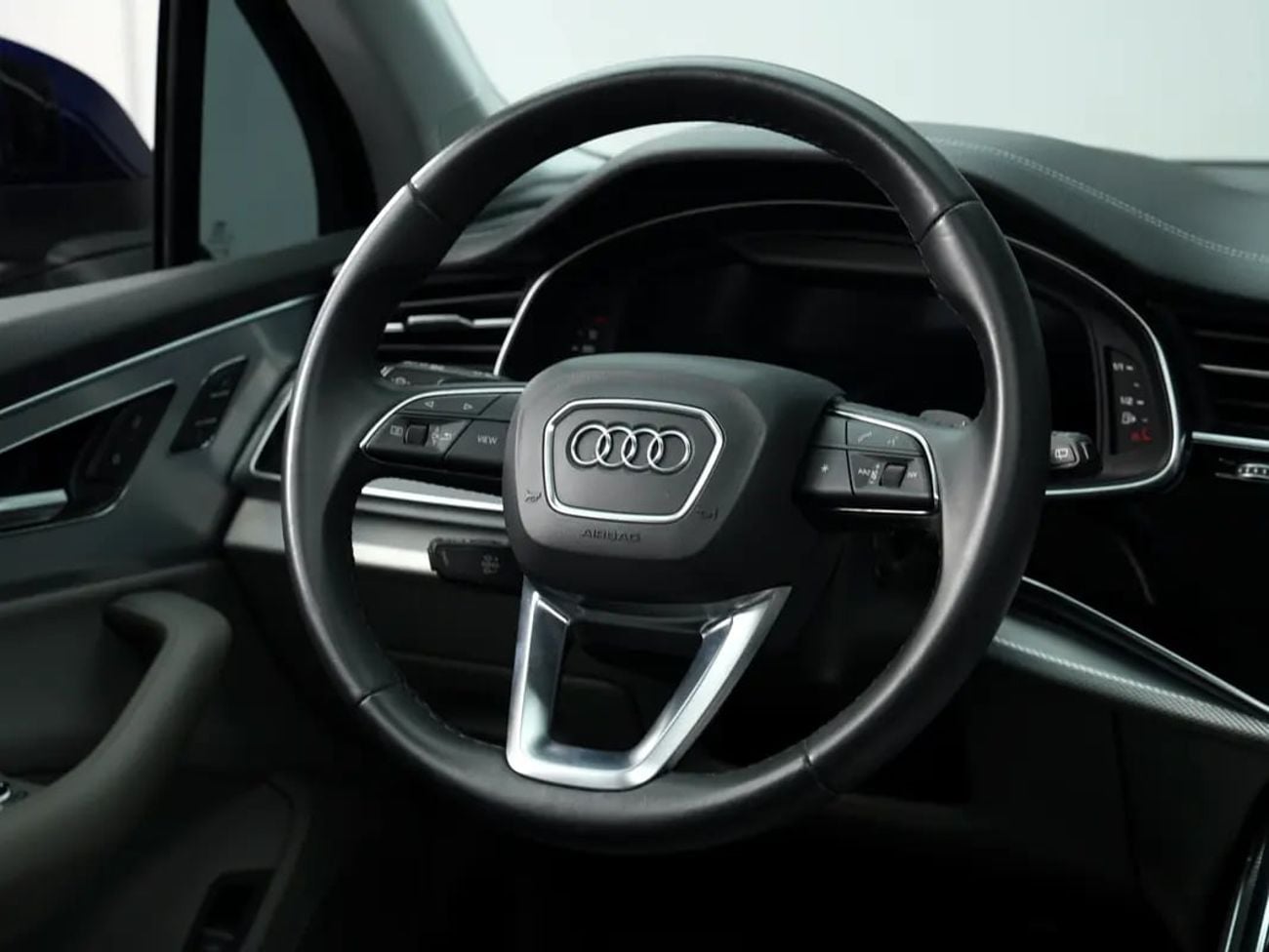 أودي Q7 45 TFSI GCC Specs | Low Mileage